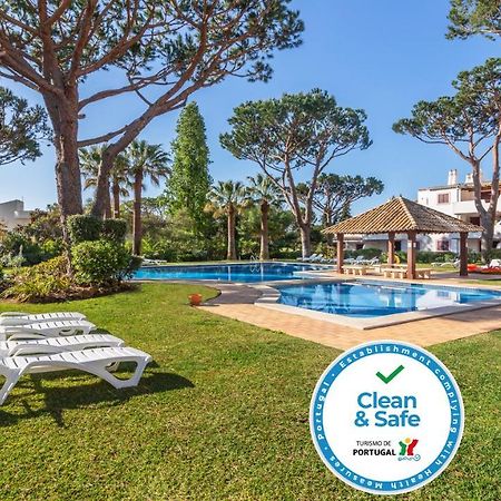 Solar Do Golfe Apt 101 By Vilamoura Sun Екстериор снимка