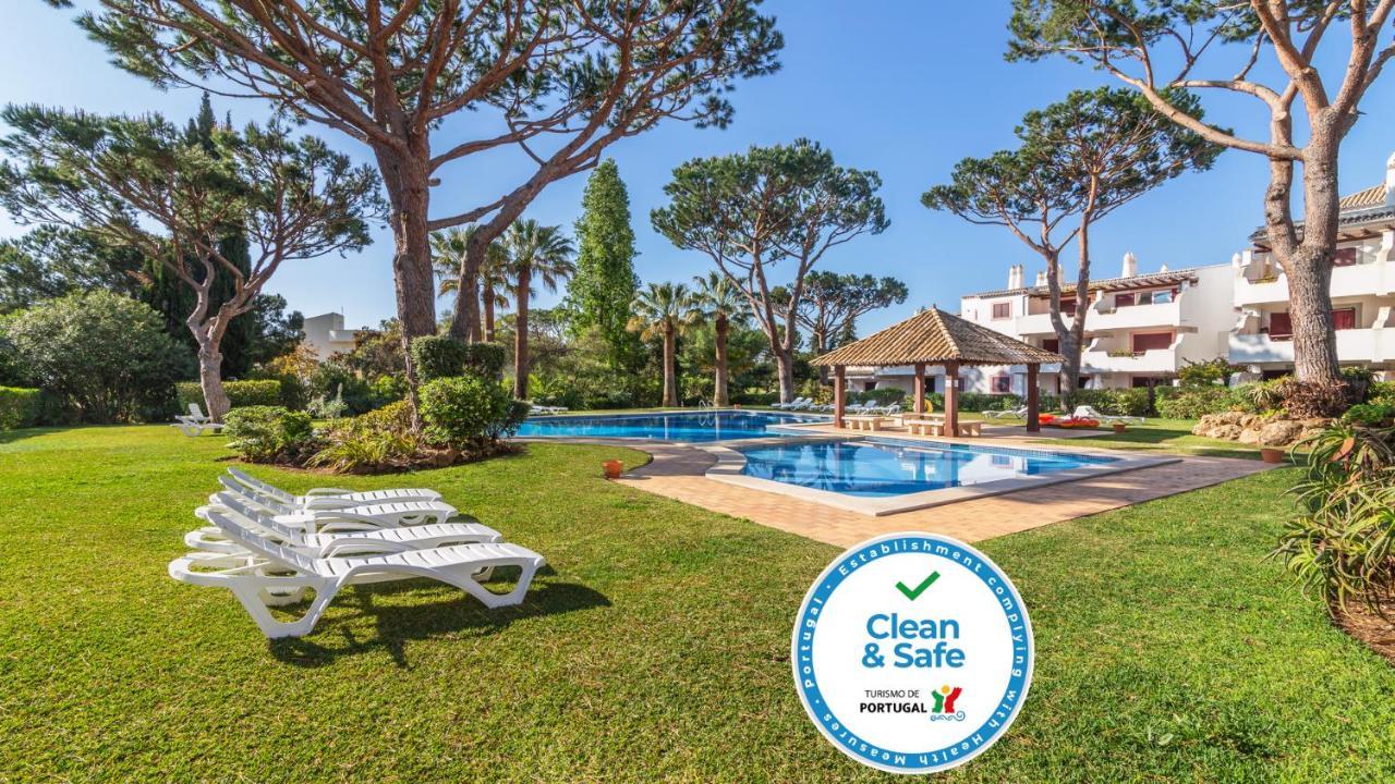 Solar Do Golfe Apt 101 By Vilamoura Sun Екстериор снимка