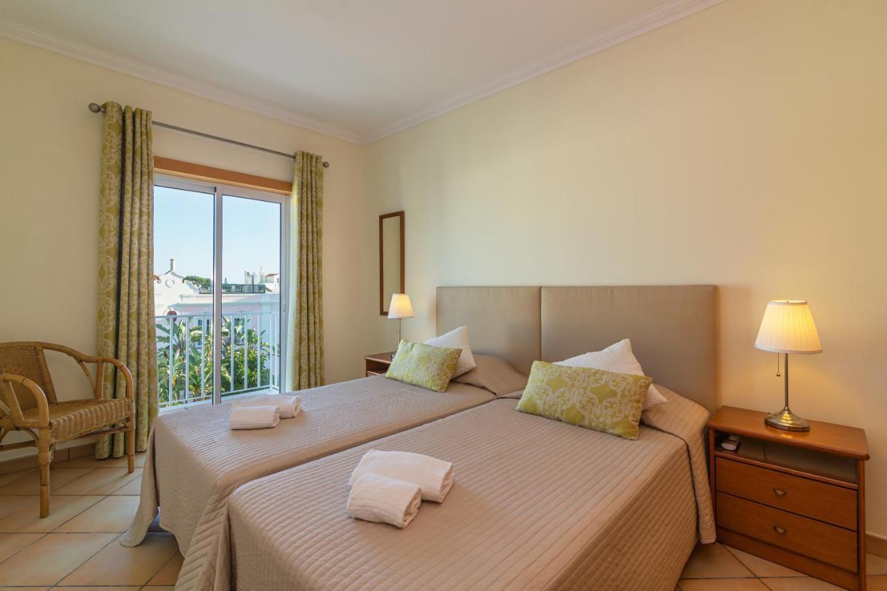 Solar Do Golfe Apt 101 By Vilamoura Sun Екстериор снимка