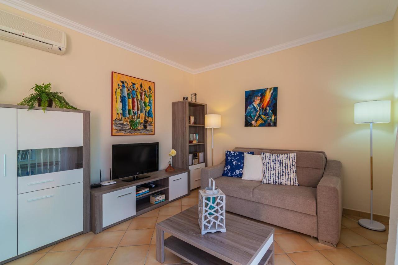 Solar Do Golfe Apt 101 By Vilamoura Sun Екстериор снимка