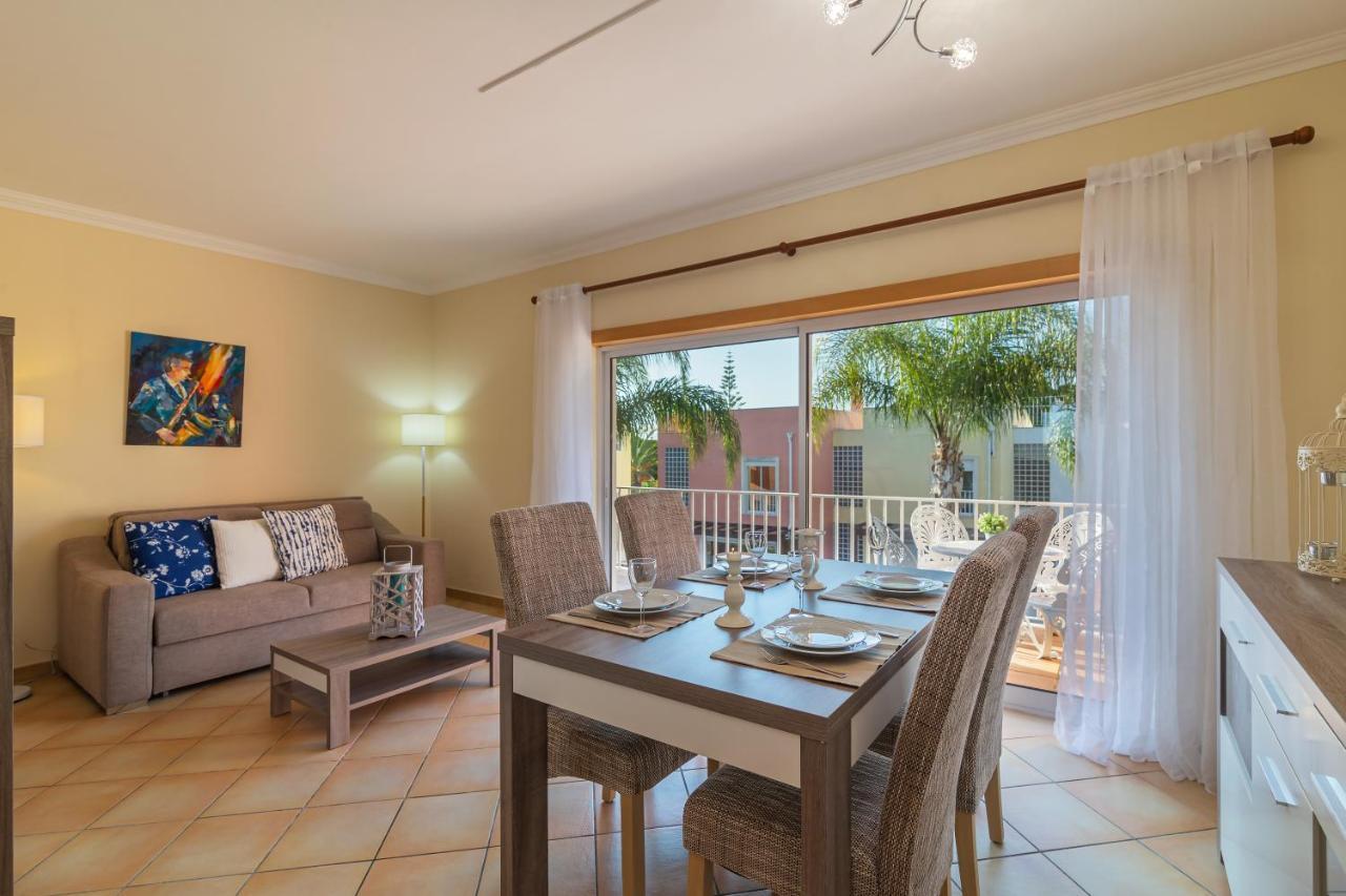 Solar Do Golfe Apt 101 By Vilamoura Sun Екстериор снимка
