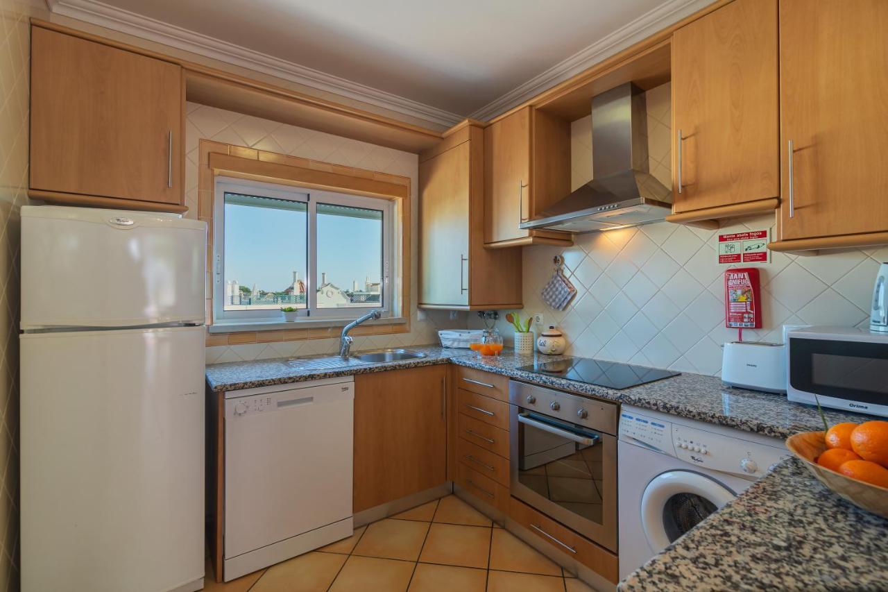 Solar Do Golfe Apt 101 By Vilamoura Sun Екстериор снимка