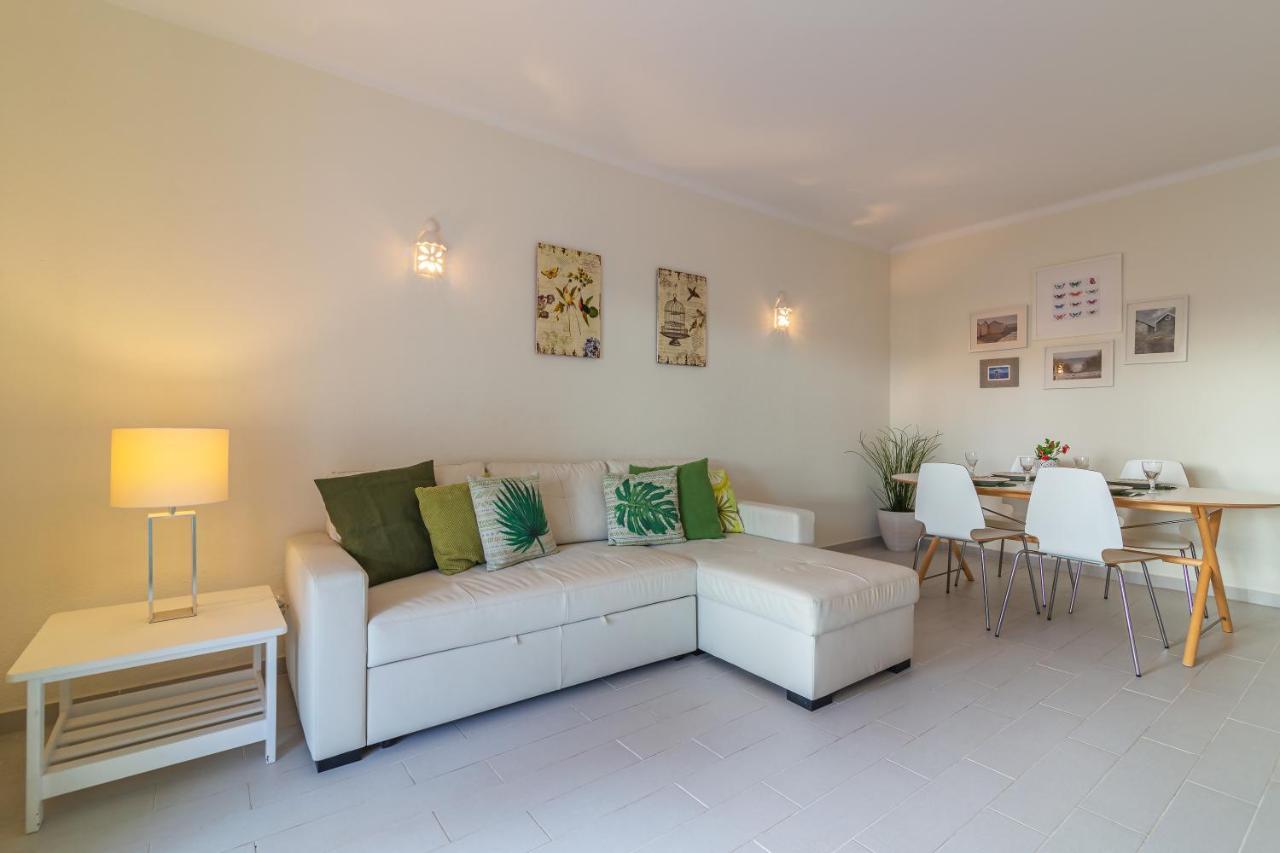 Solar Do Golfe Apt 101 By Vilamoura Sun Екстериор снимка