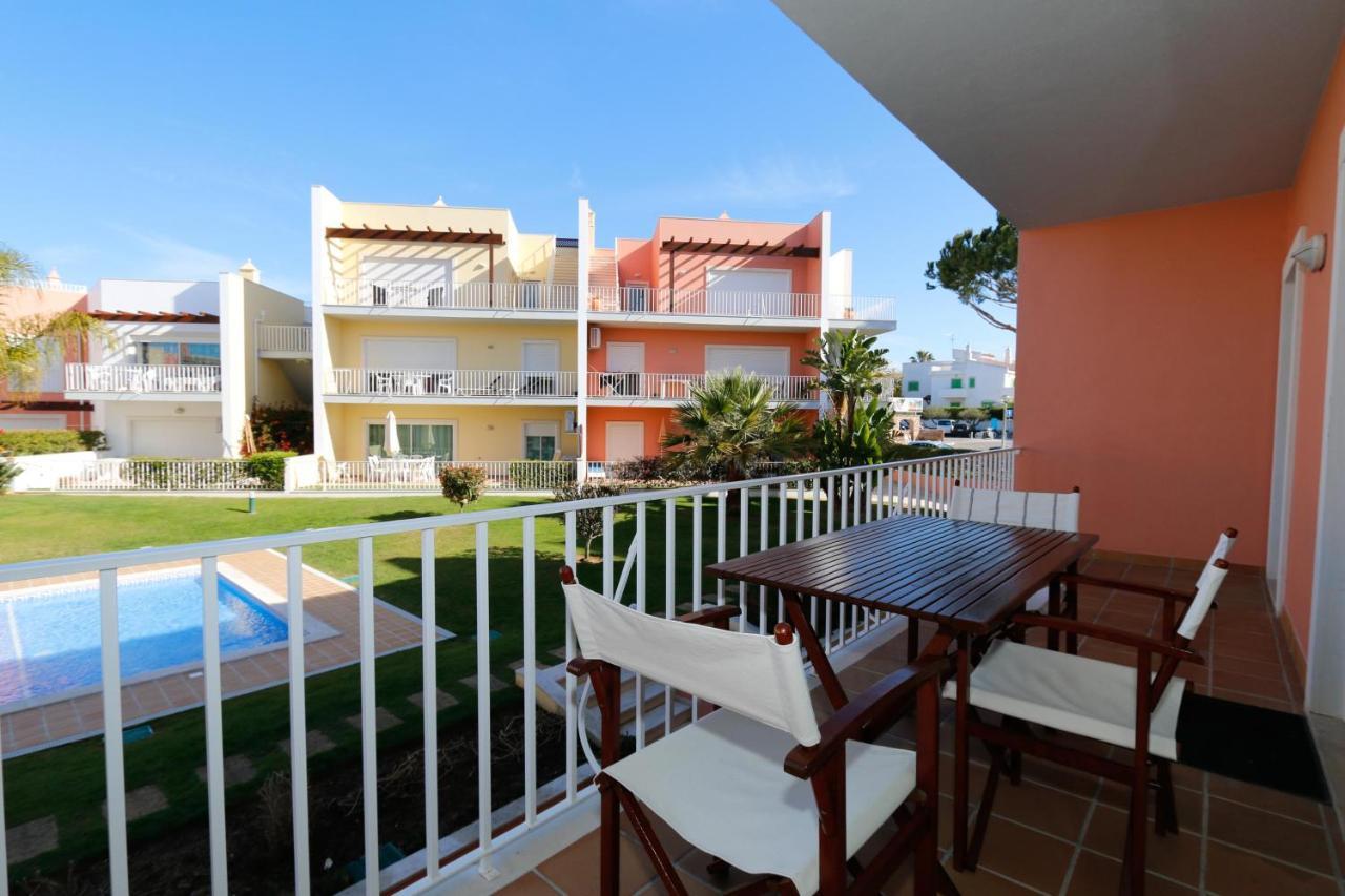 Solar Do Golfe Apt 101 By Vilamoura Sun Екстериор снимка