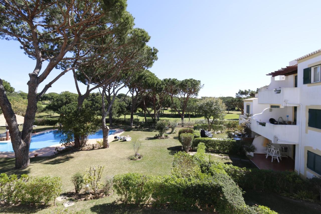 Solar Do Golfe Apt 101 By Vilamoura Sun Екстериор снимка
