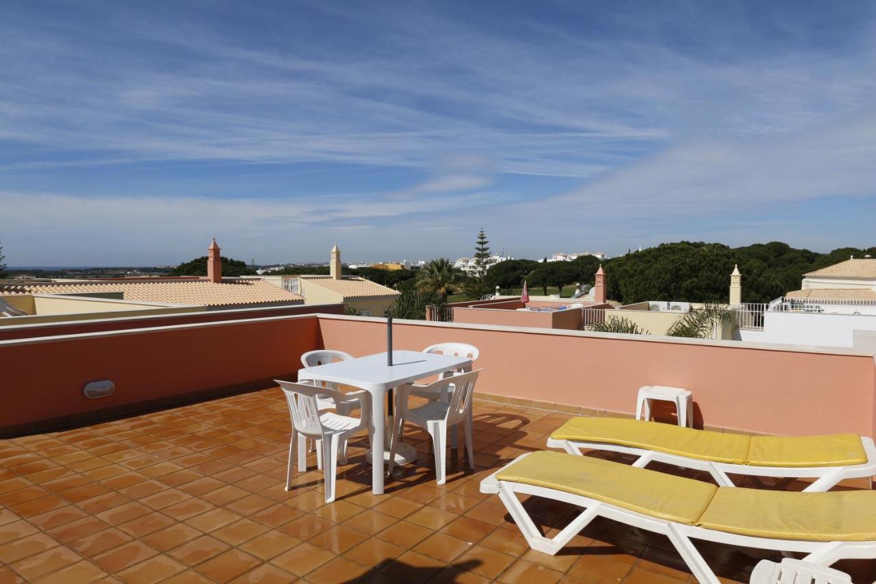 Solar Do Golfe Apt 101 By Vilamoura Sun Екстериор снимка