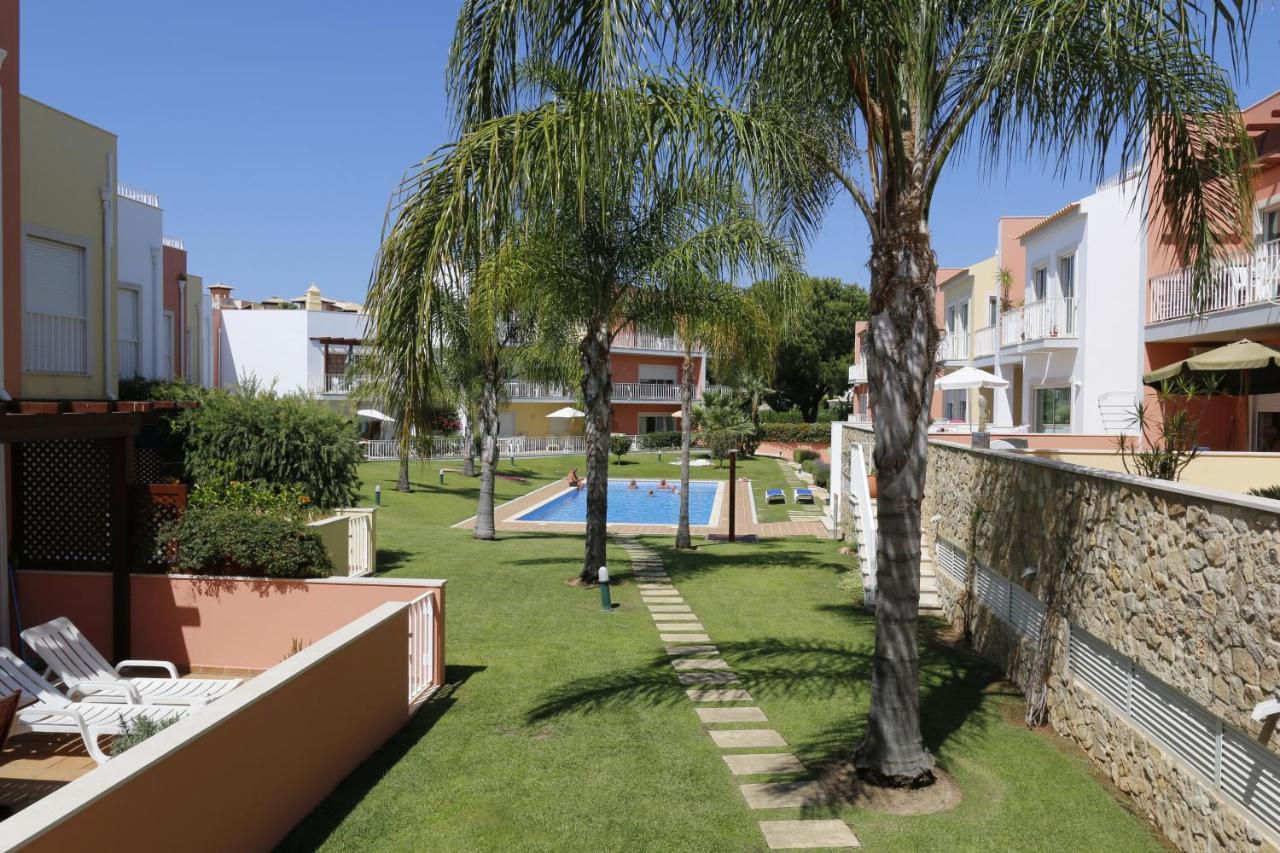 Solar Do Golfe Apt 101 By Vilamoura Sun Екстериор снимка
