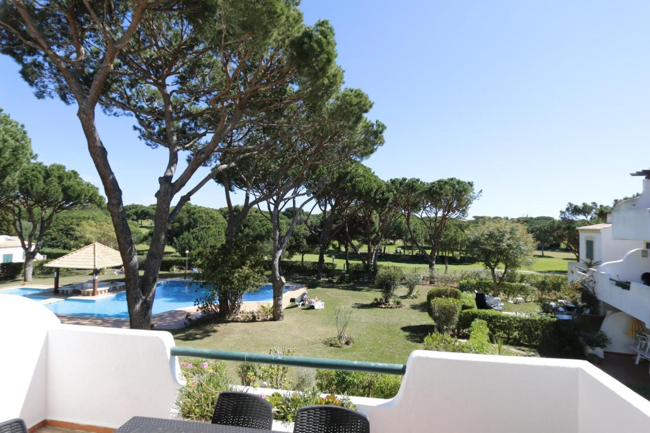 Solar Do Golfe Apt 101 By Vilamoura Sun Екстериор снимка