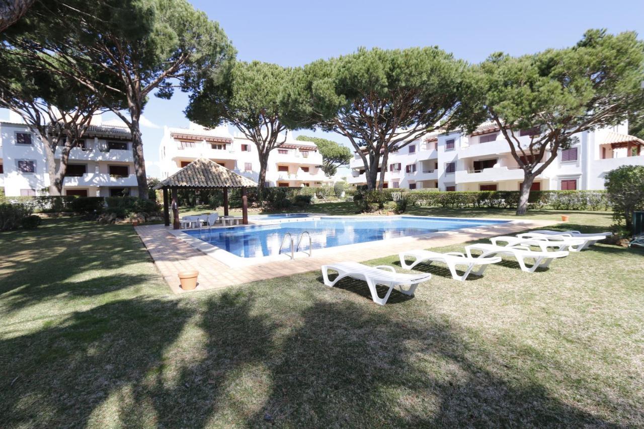 Solar Do Golfe Apt 101 By Vilamoura Sun Екстериор снимка