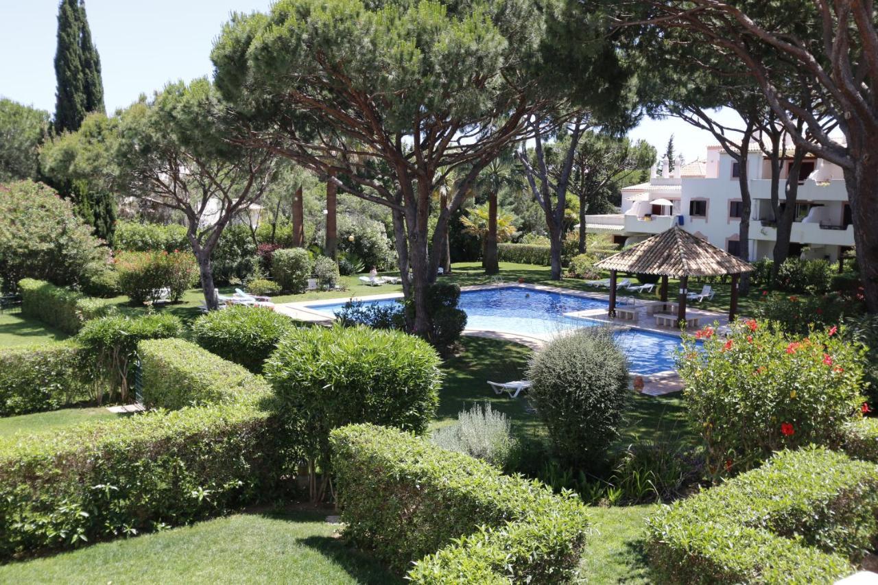 Solar Do Golfe Apt 101 By Vilamoura Sun Екстериор снимка