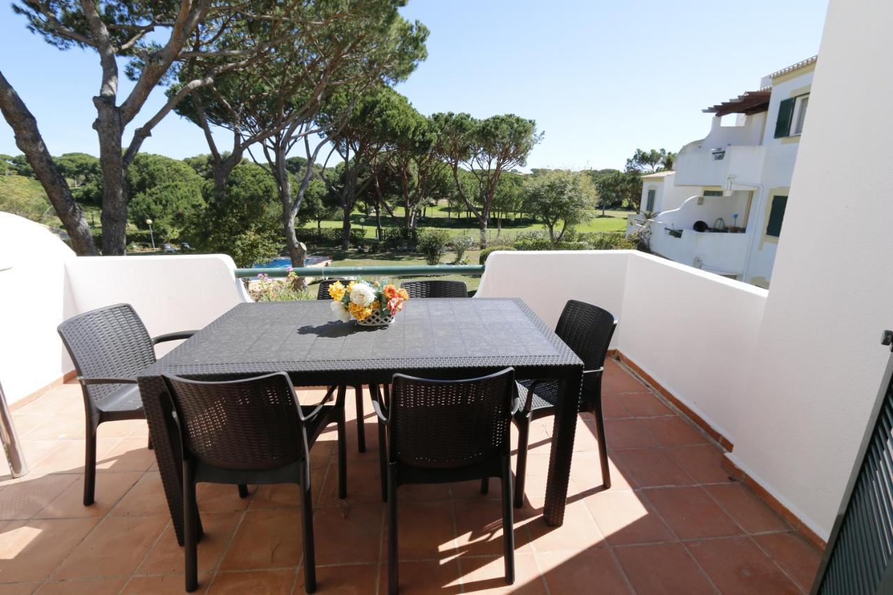 Solar Do Golfe Apt 101 By Vilamoura Sun Екстериор снимка