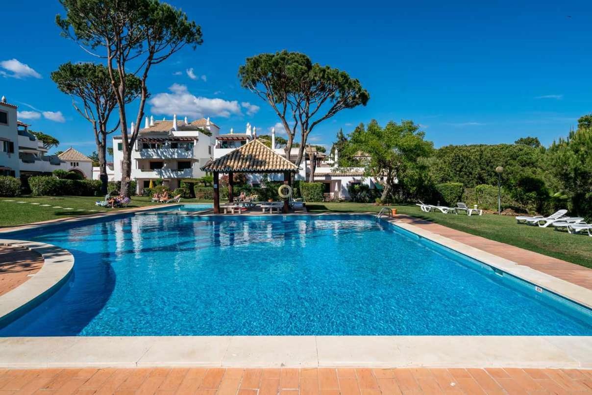 Solar Do Golfe Apt 101 By Vilamoura Sun Екстериор снимка