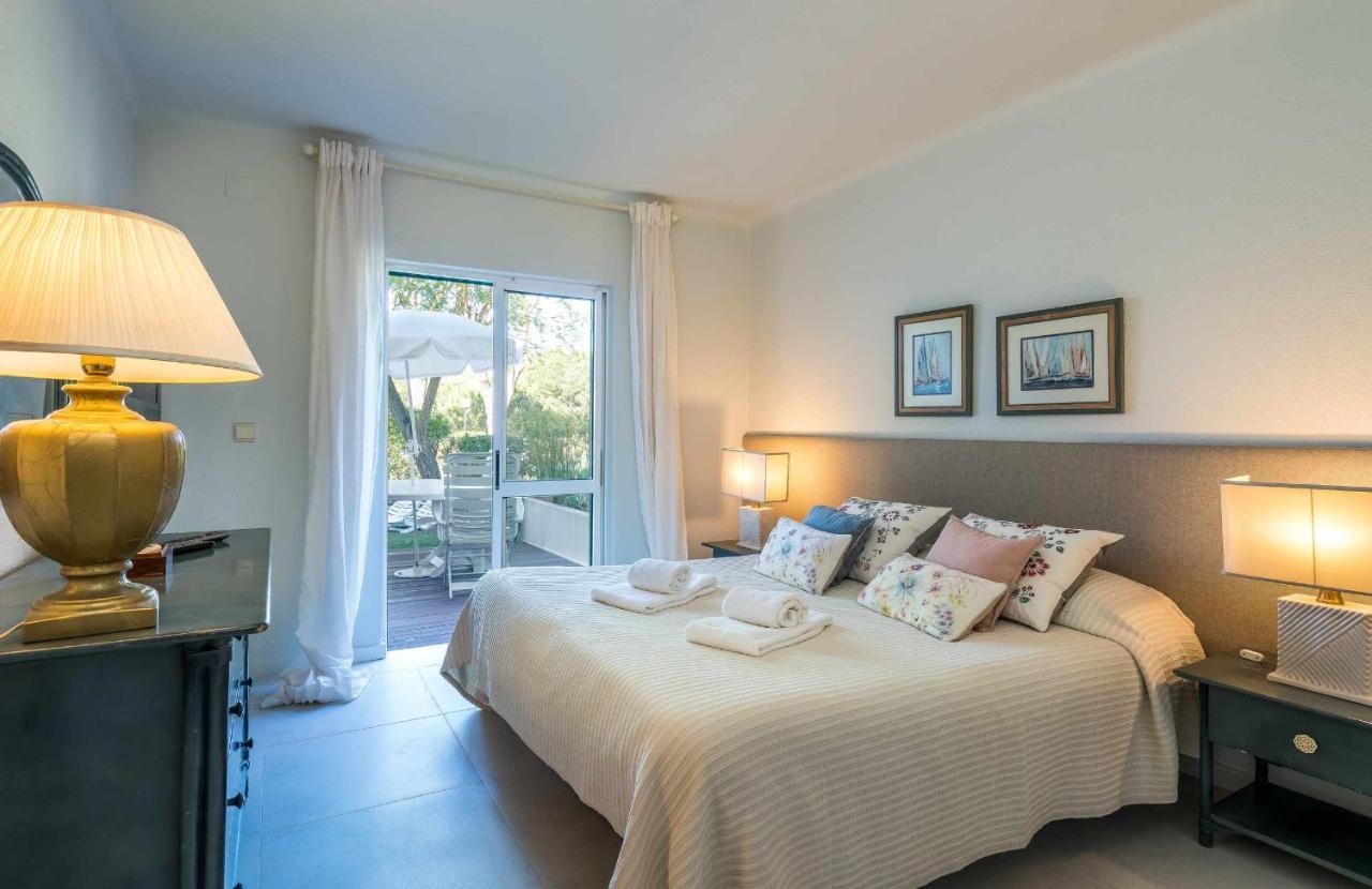 Solar Do Golfe Apt 101 By Vilamoura Sun Екстериор снимка