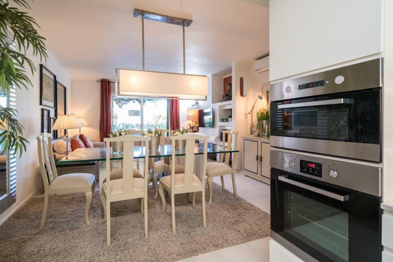 Solar Do Golfe Apt 101 By Vilamoura Sun Екстериор снимка