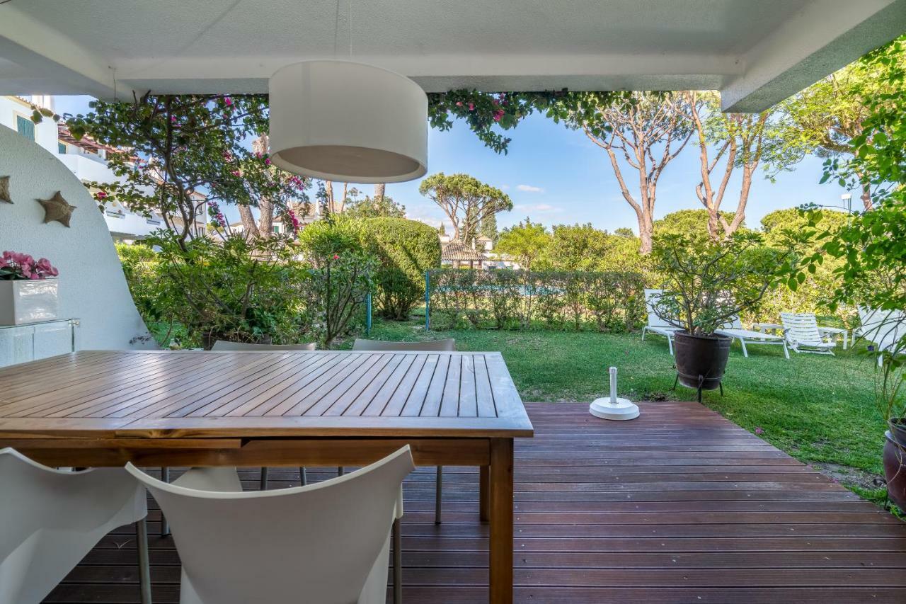 Solar Do Golfe Apt 101 By Vilamoura Sun Екстериор снимка